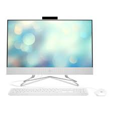 HP AIO 22-dd2266nh I5-1235U 8GB/512GBSSD/IRIS/21.5FHD/N-TCH/DOS/WHITE/ENG (6M893EA#BH5)